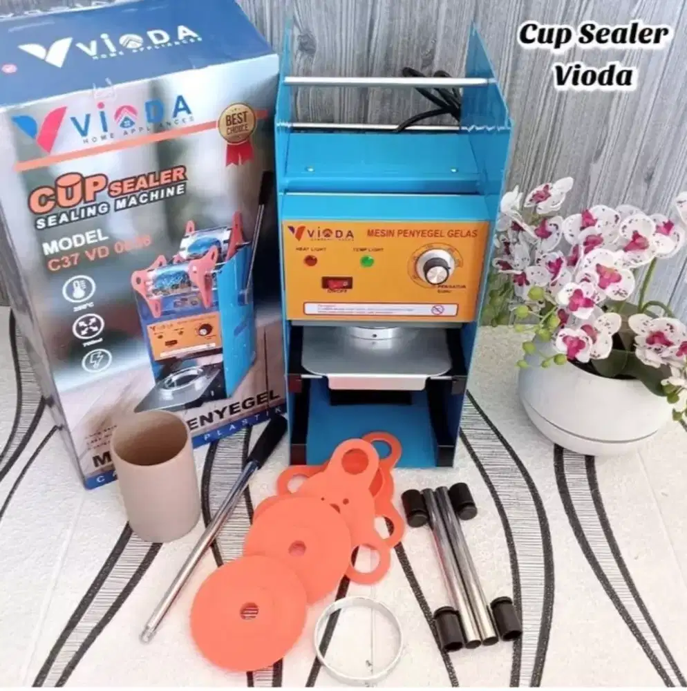 MESIN CUP SEALER C39 JUMBO
