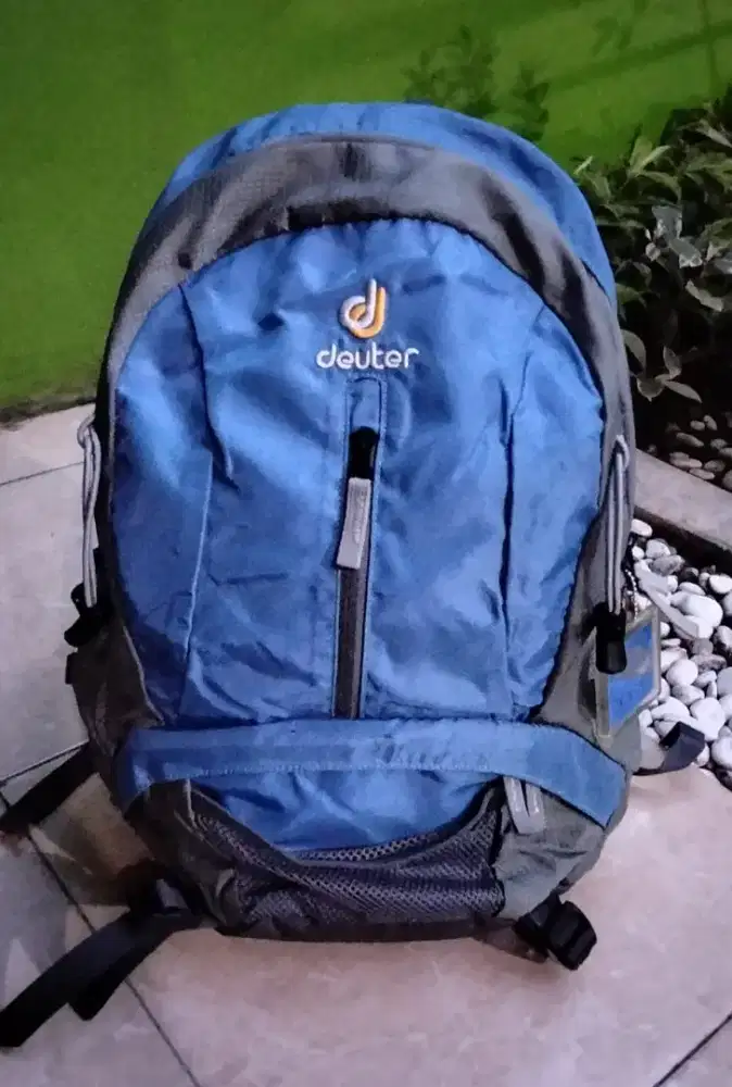 Tas Ransel Deuter original