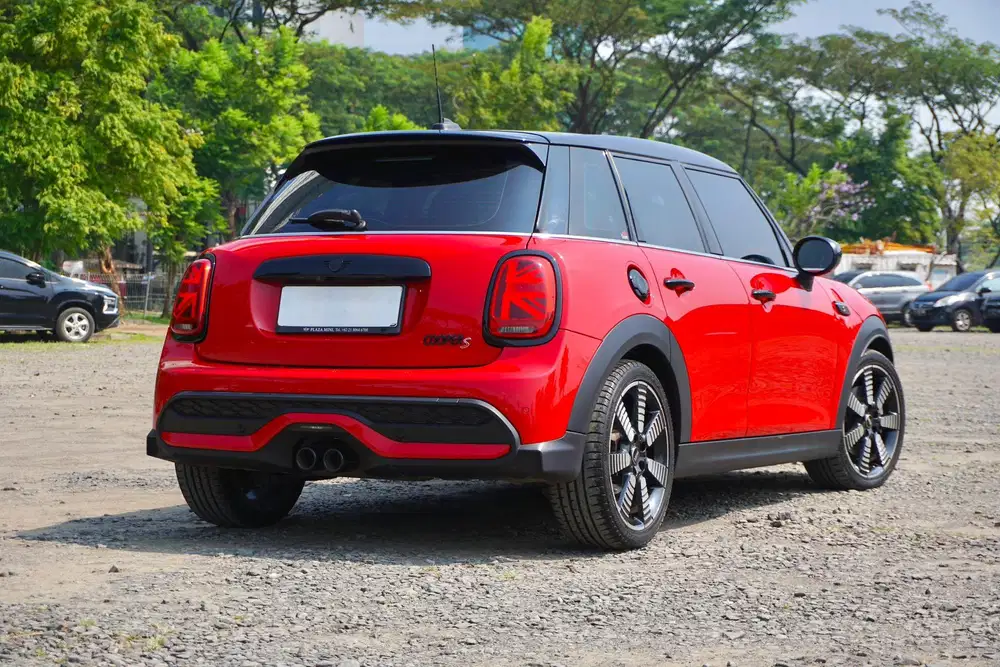 Mini Cooper S F55  Facelift B48 2023 / 2024