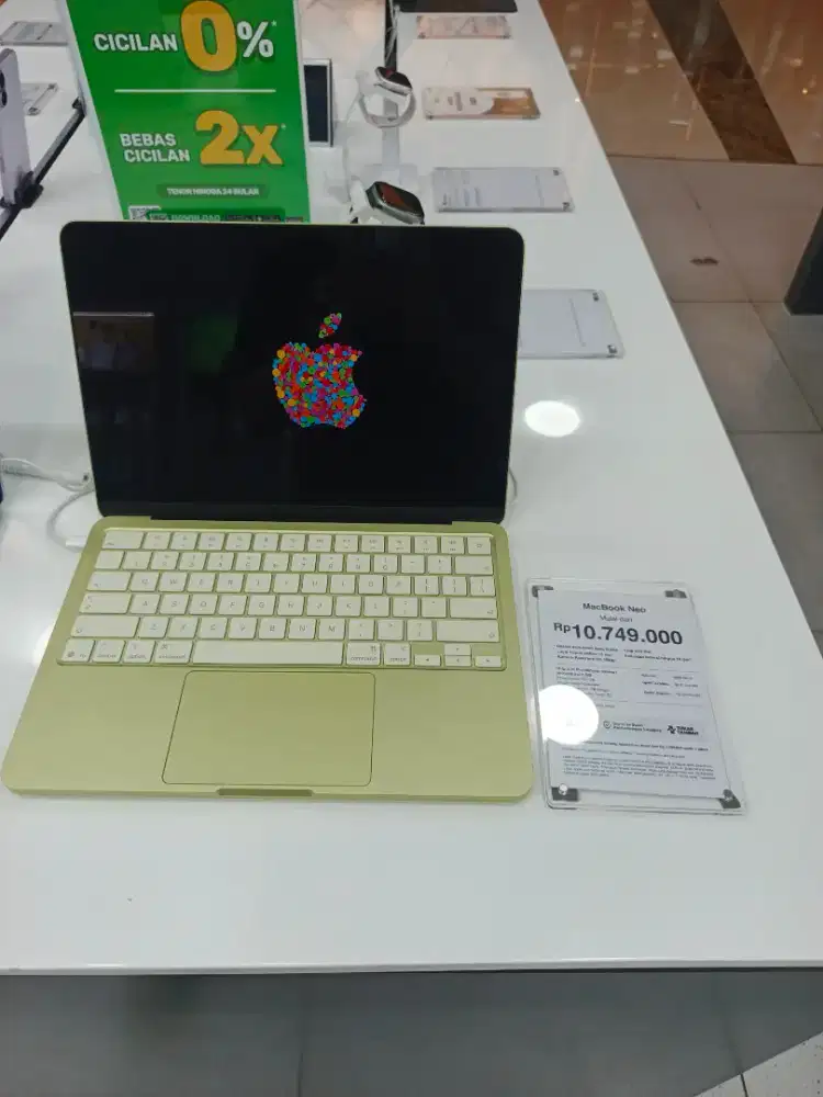 Apple MacBook Neo