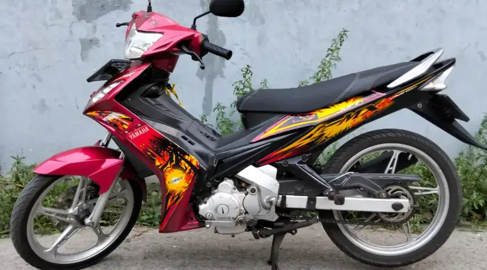 Jupiter mx kopling murah,pemakaian cewe,pajak hidup,surat lengkp