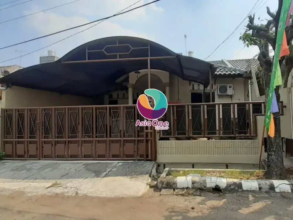 Dijual Rumah Rapi Siap Huni Di Taman Laguna Cibubur