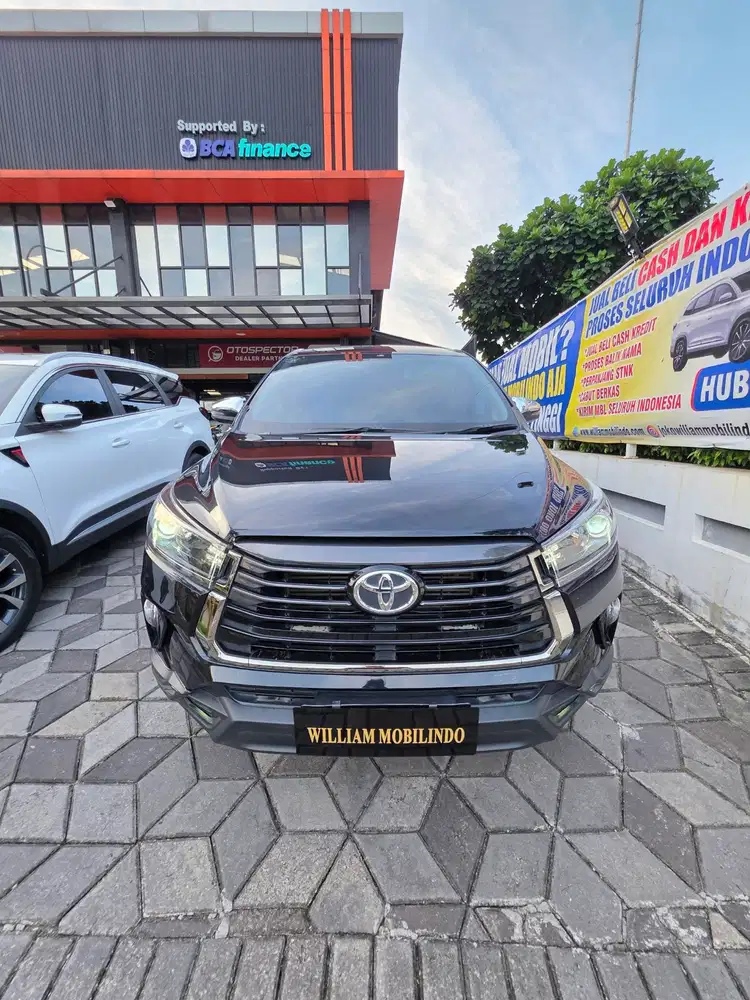 Toyota Kijang Innova 2022 Diesel