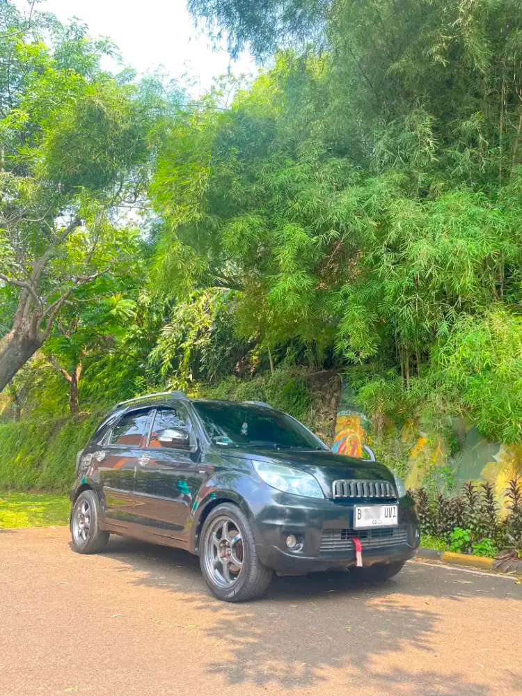 DAIHATSU TERIOS 2010