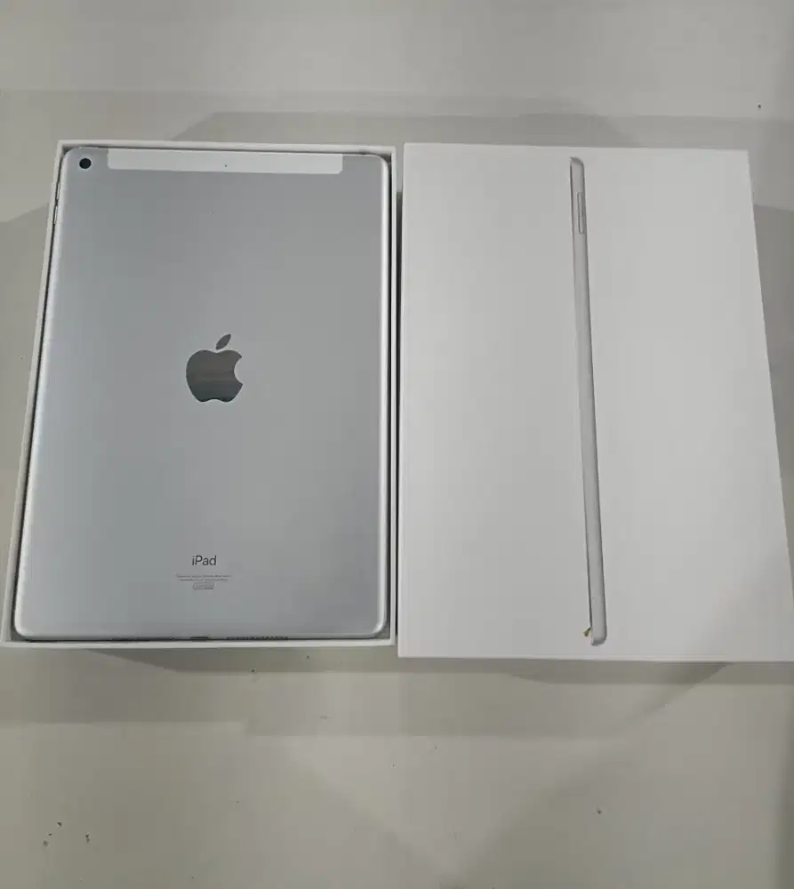 Ipad Gen 9 - 256 Wifi Celluler (Ibox Paa)