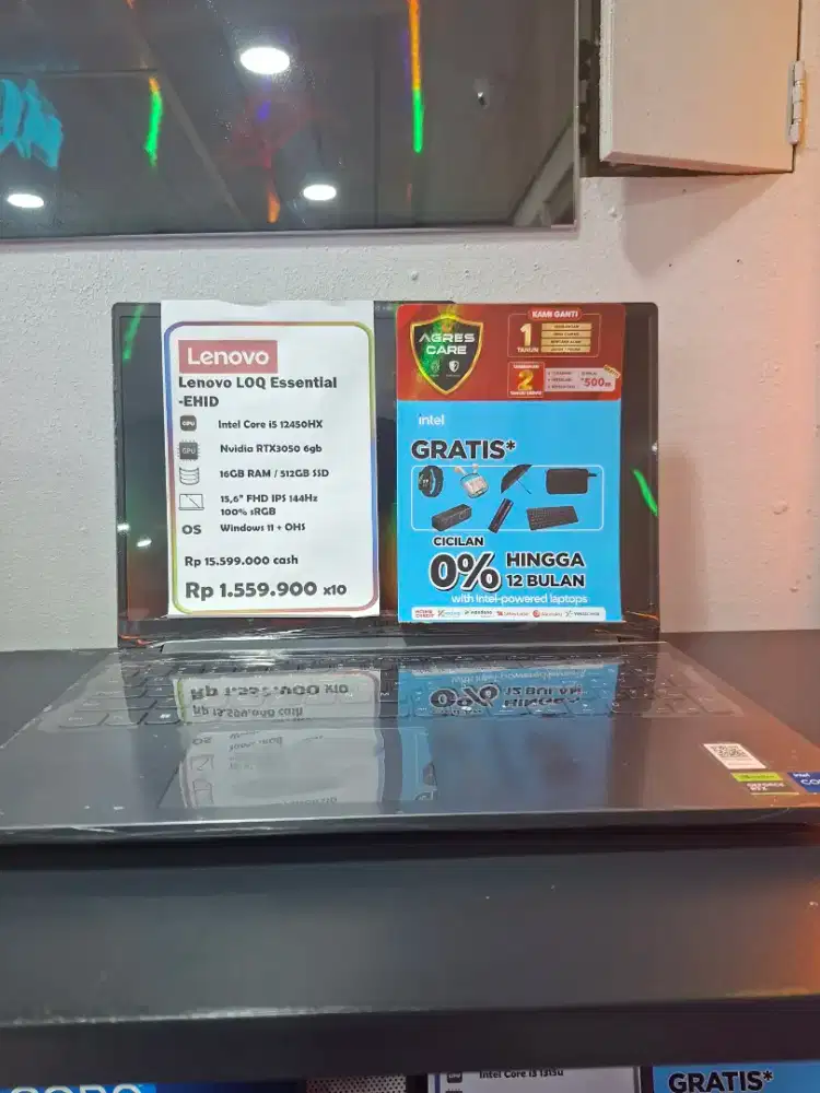 Lenovo LOQ Essential-EHD