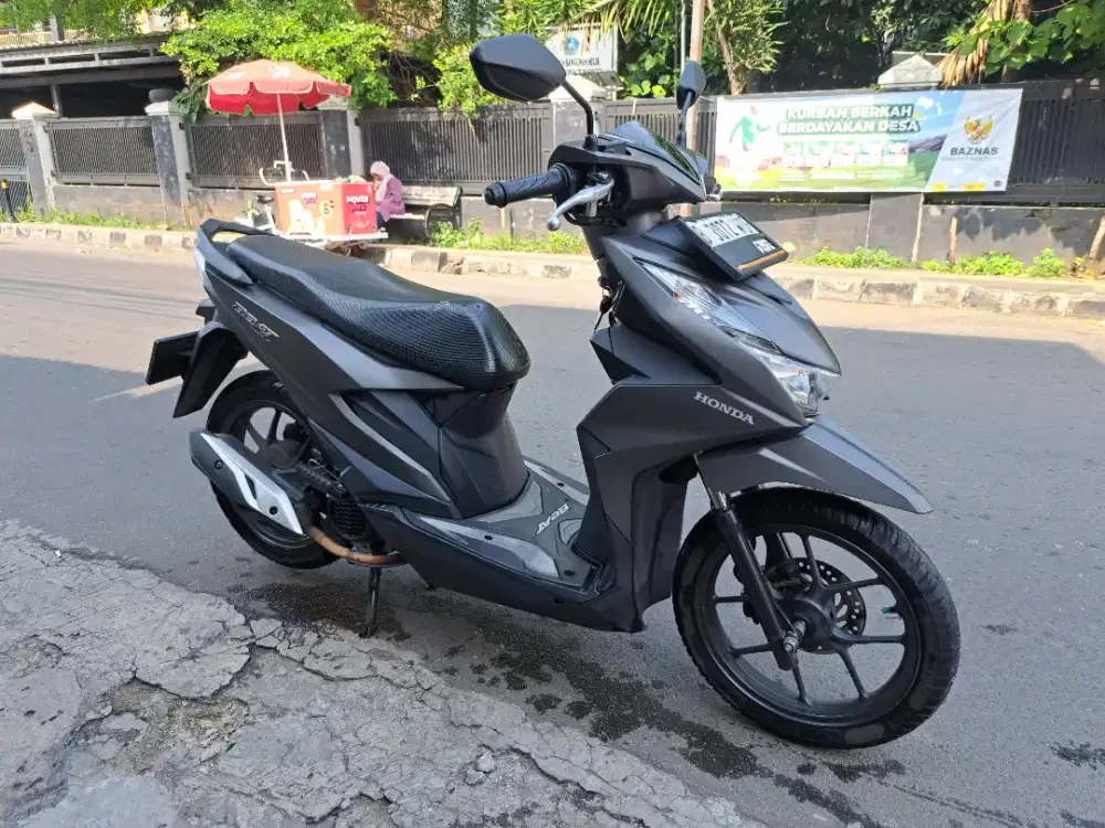 Honda beat delux 2023