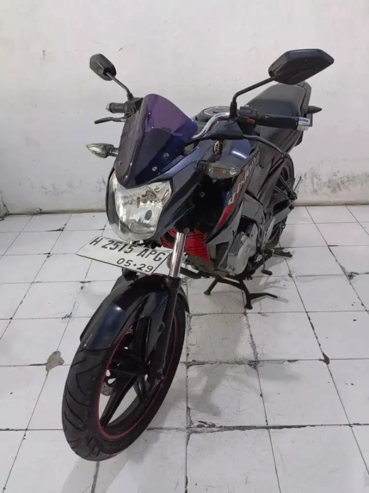 vixion hitam 2014