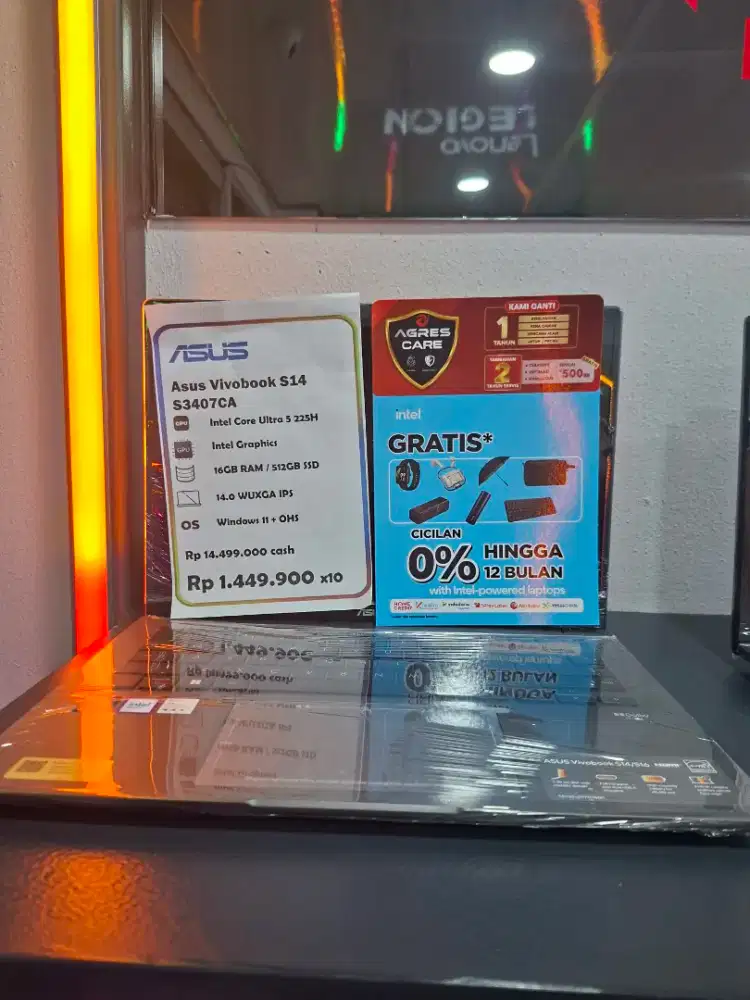 Asus Vivobook S14