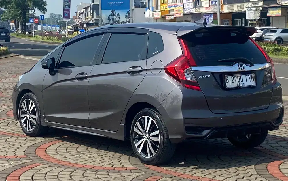 Honda Jazz RS At 2020 Bensin