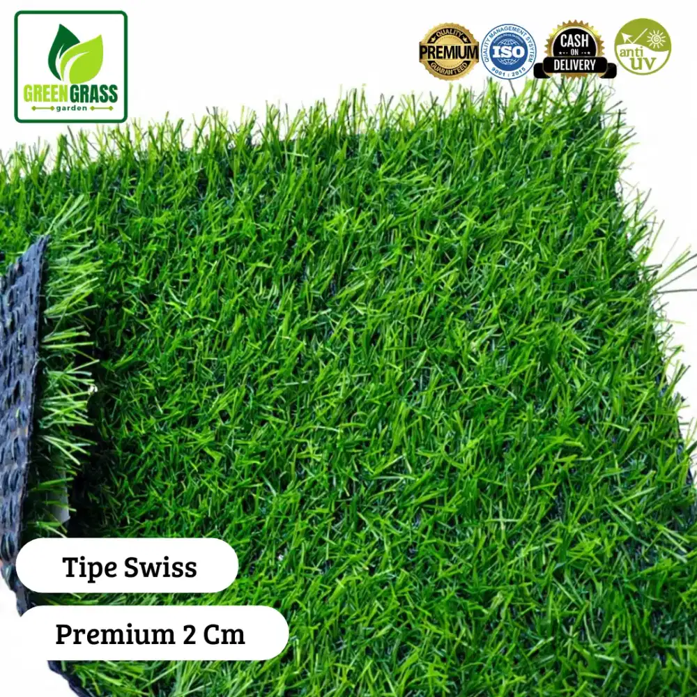 Rumput Sintetis Murah dan Awet - Mulai dari 115.000