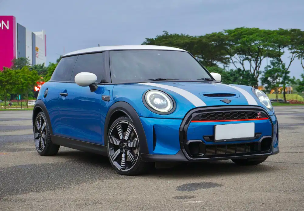 Mini Cooper S F56  Facelift B48 2021