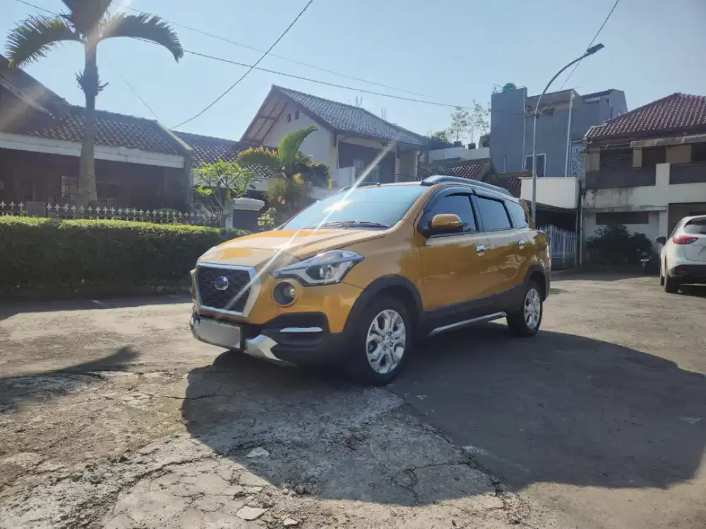 Datsun Cross Automatic Tahun 2018