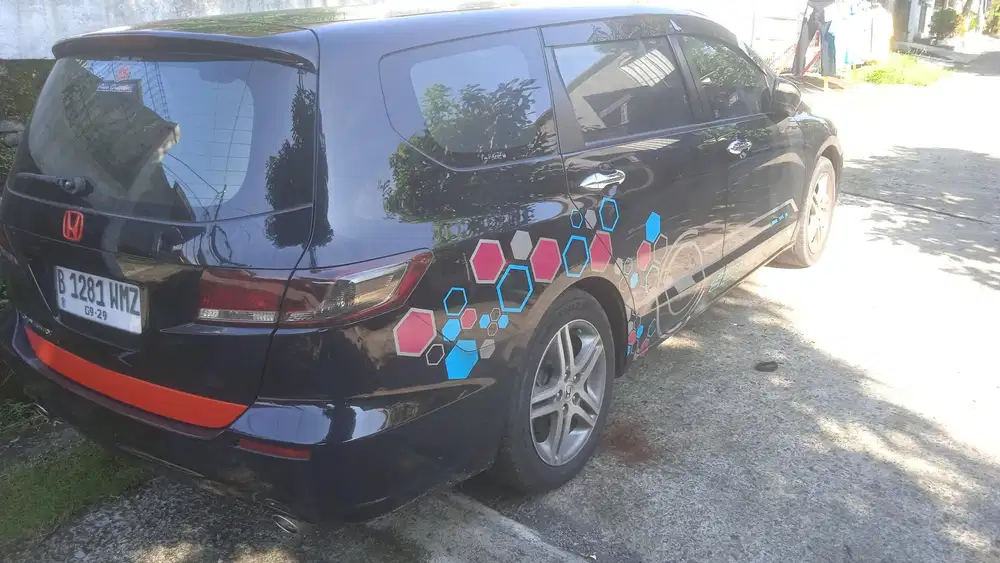 Honda Odyssey 2010 Bensin