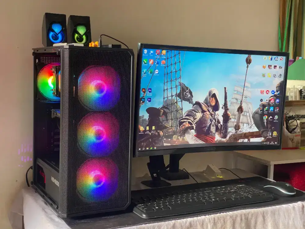 Fullset PC Gaming