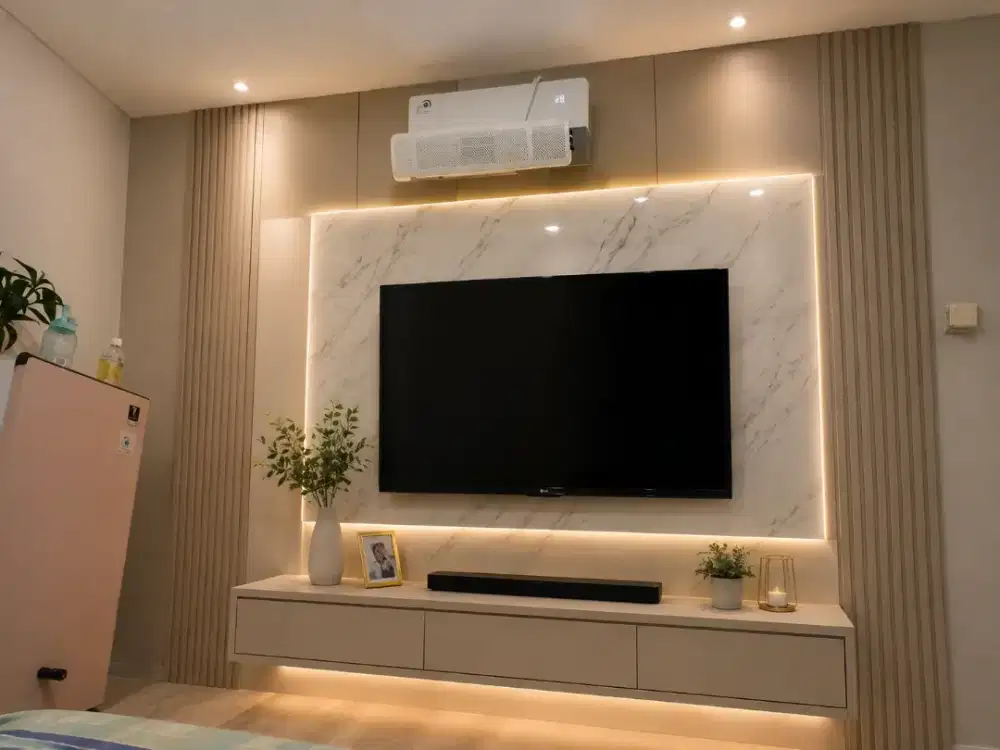Di butuhkan tukang interior hpl