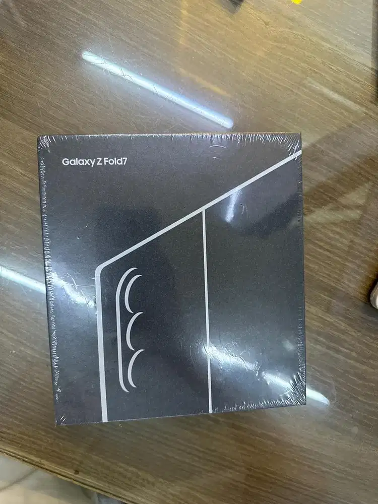 SAMSUNG Galaxy Z Fold7 Blue Shadow
