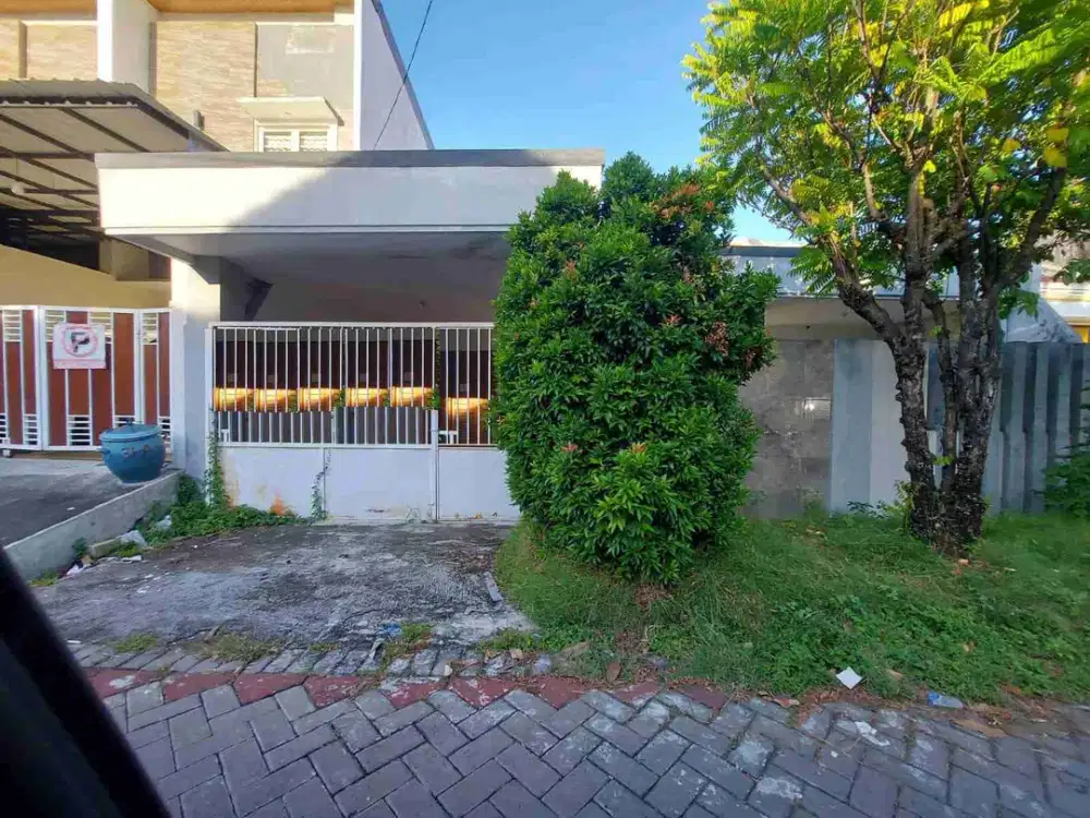 Dijual Cepat Rumah Rungkut Asri area Rungkut Surabaya