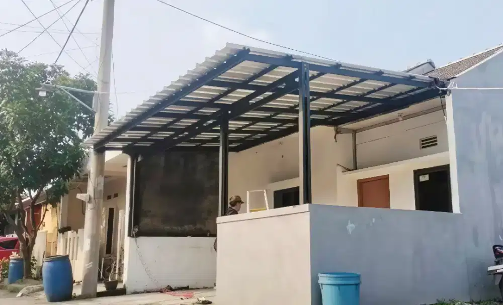 Kanopi baja ringan promo