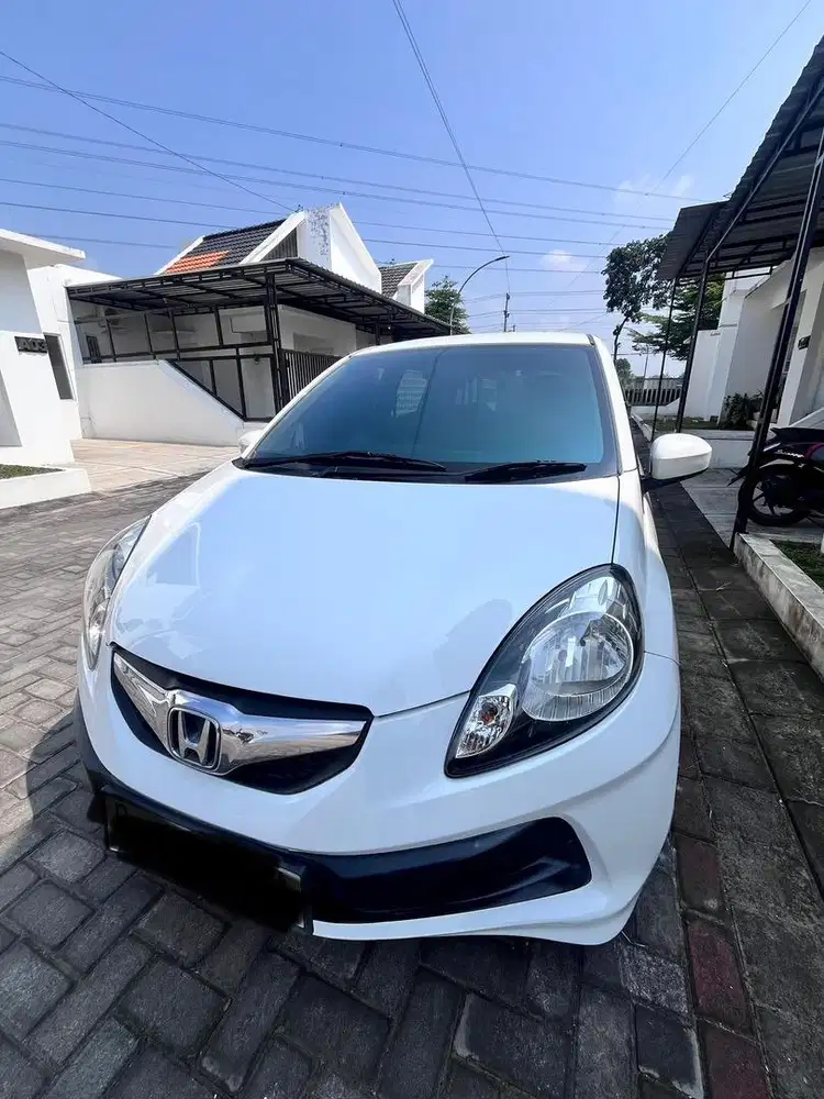 Honda Brio CKD S AT 2014