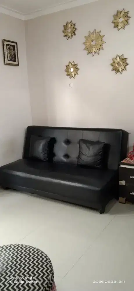 Sofa Bed 2 in 1