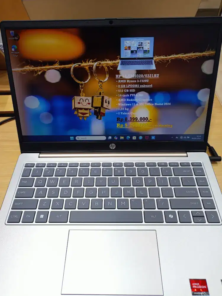 LAPTOP HP PIM 2