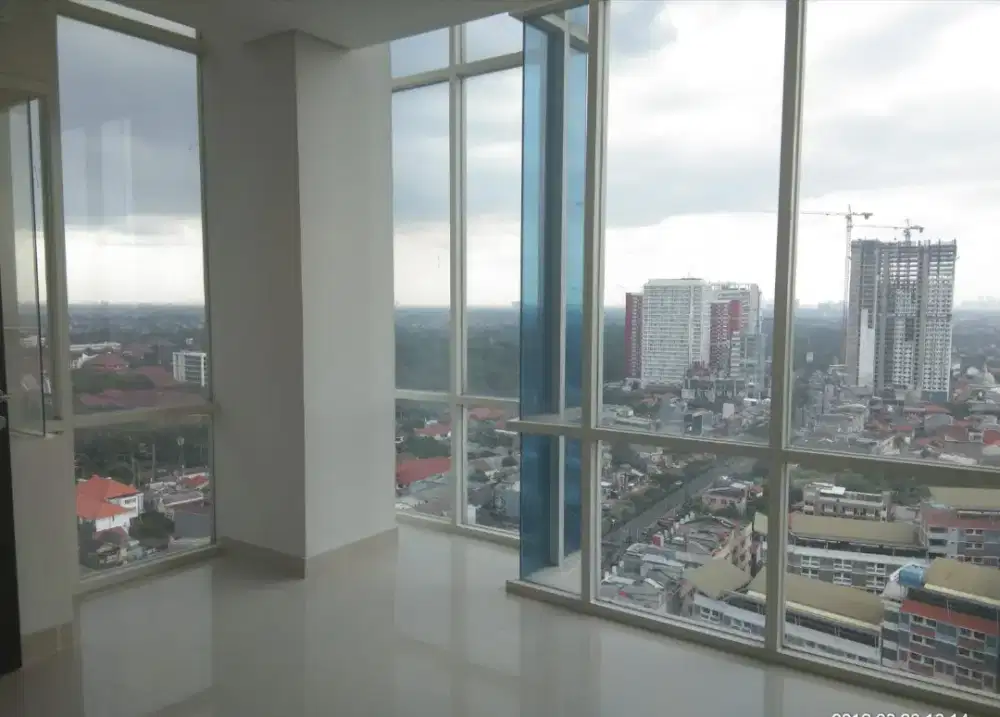 APARTEMEN ATLANTA DEPOK, HUK, NICE VIEW
