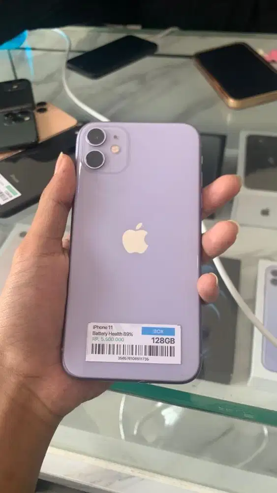 iphone 11 128GB ibox