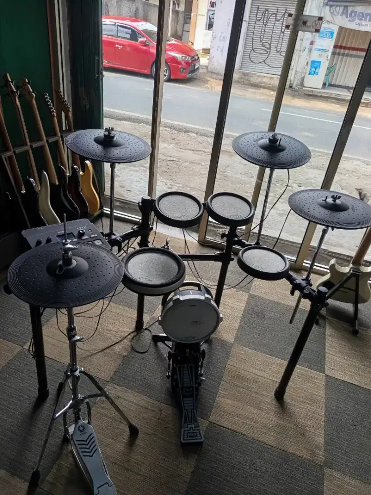 Drum elektrik yamaha DTX720K