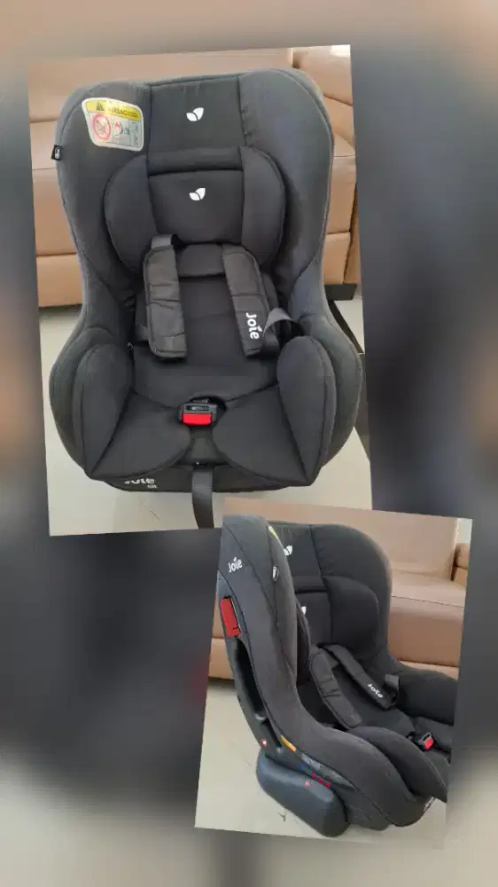 Joie babycarseat