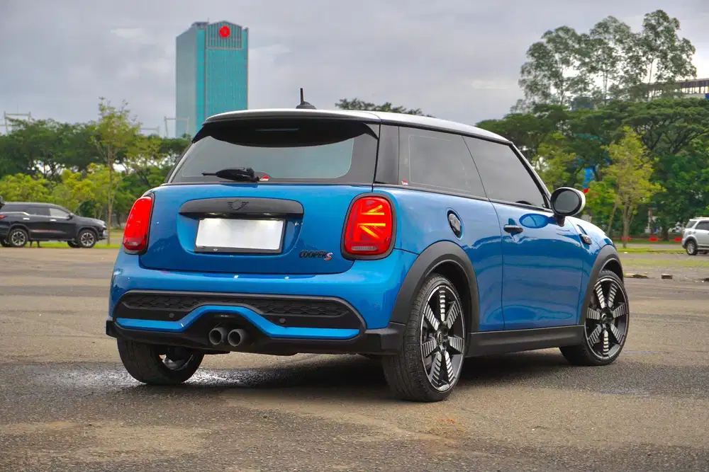 Mini Cooper S F56  Facelift B48 2021