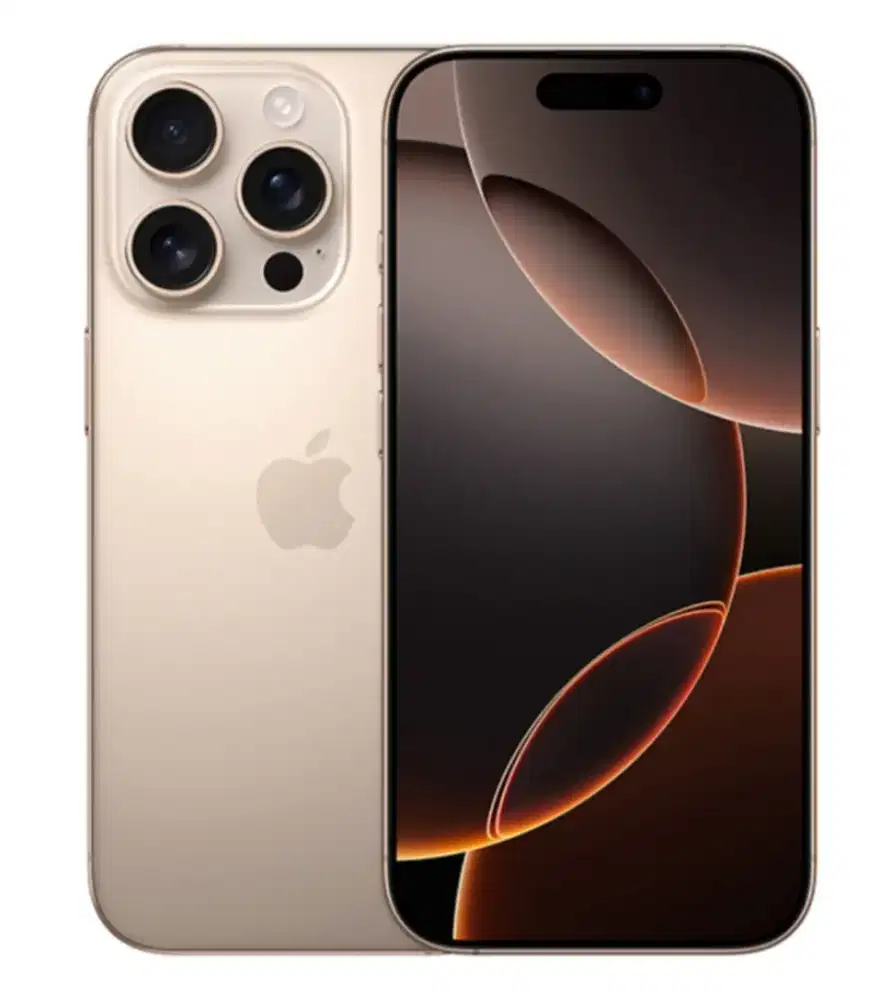 Kredit iPhone 16 pro 126gb