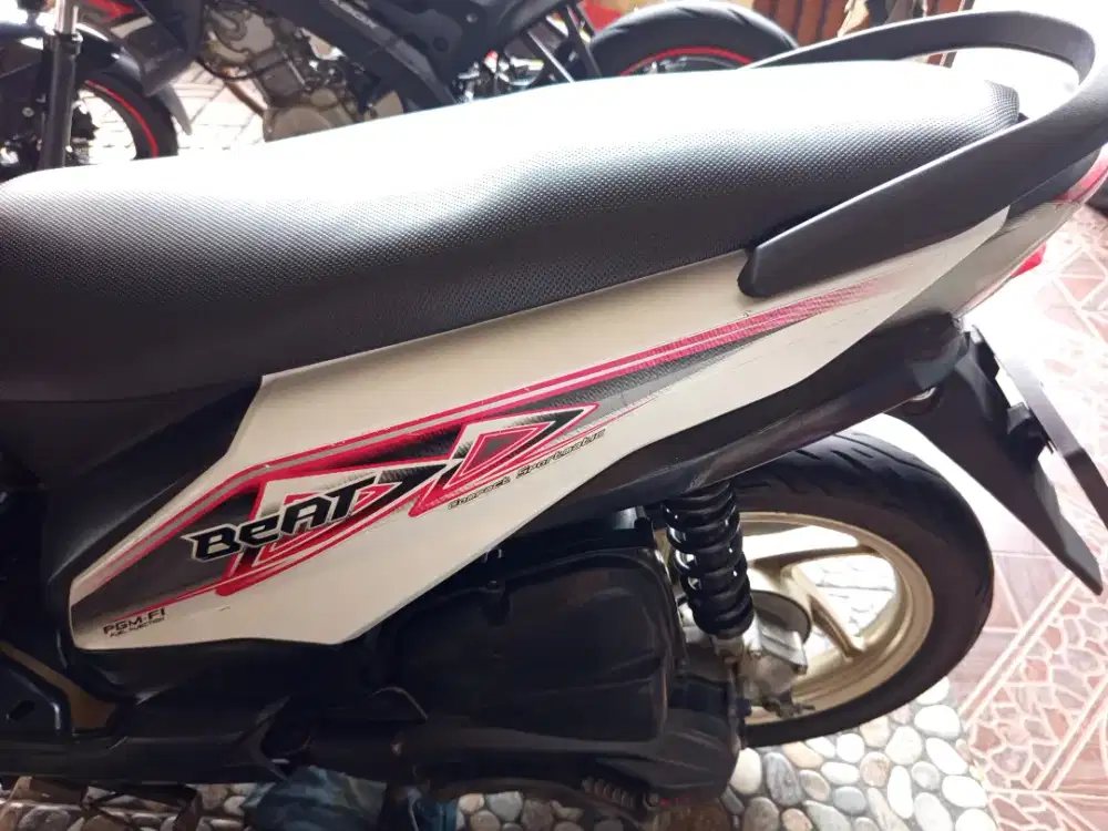 Jual Honda Beat Tahun 2013