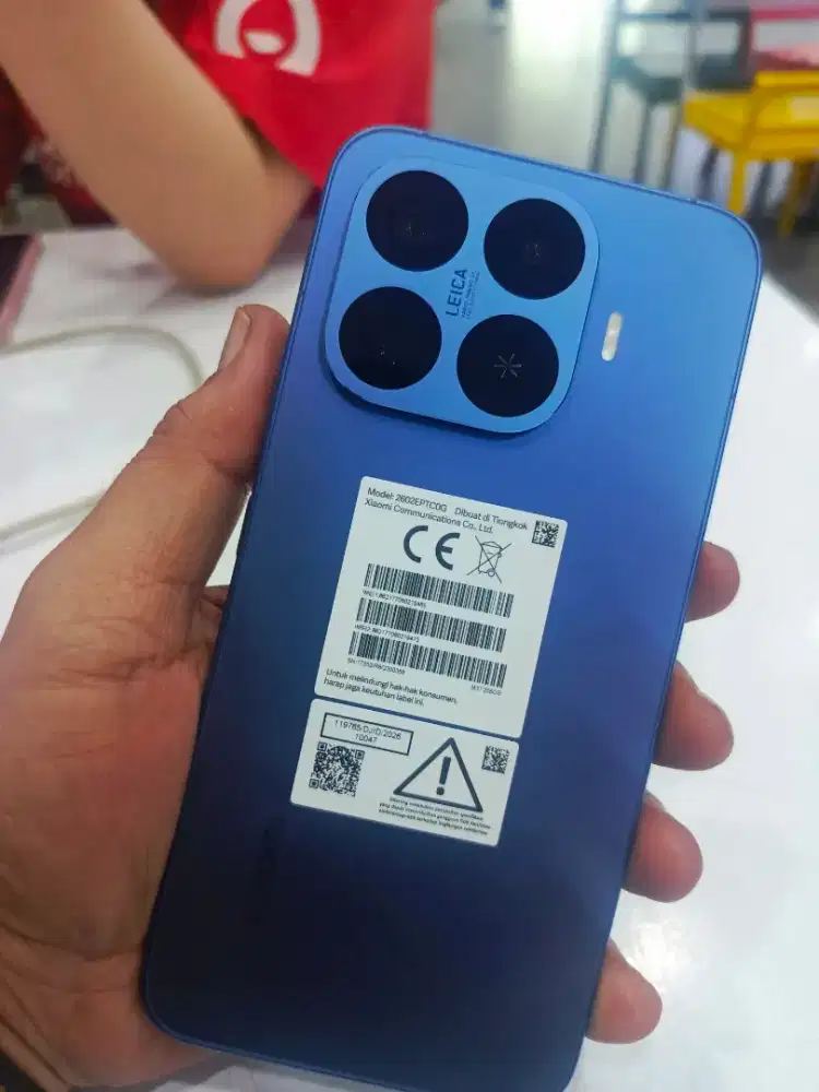 New Xiaomi Mi 17T