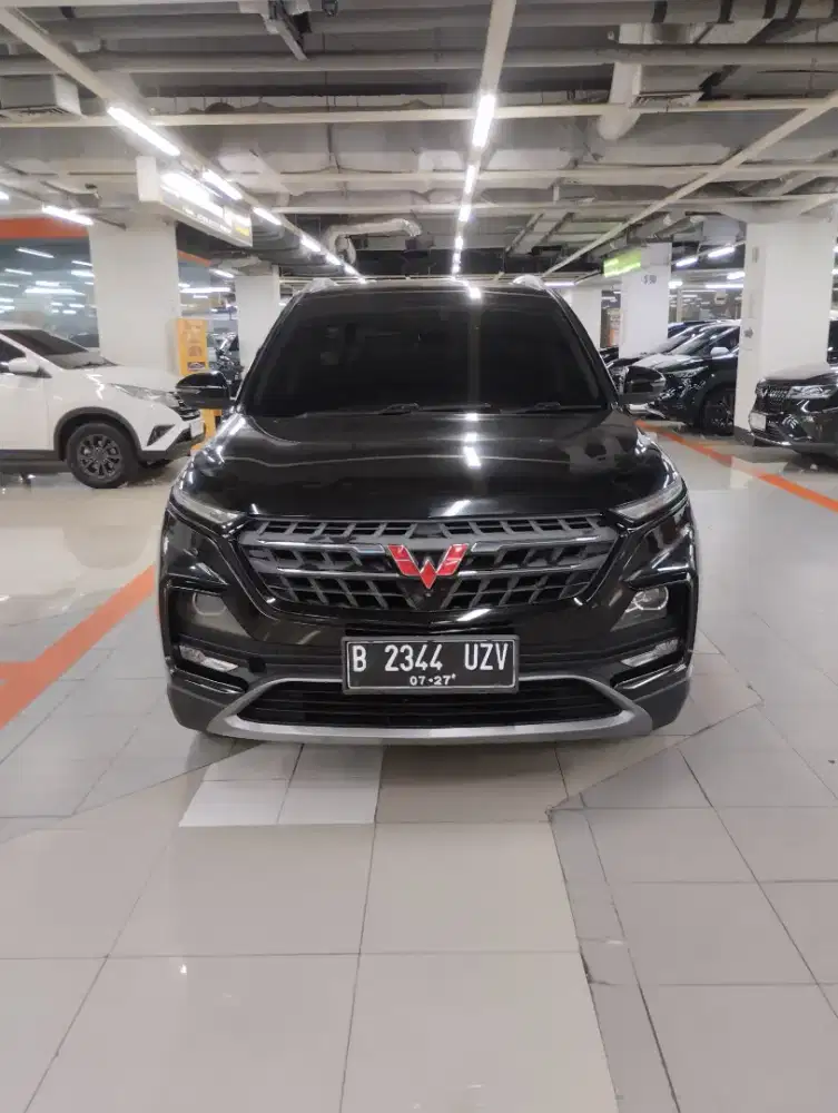WULING ALMAZ EXCLUSIVE 1.5 AT 2022