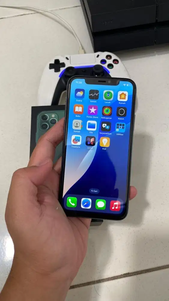 IPHONE 11 PRO 256GB INTER MIDNIGHT GREEN