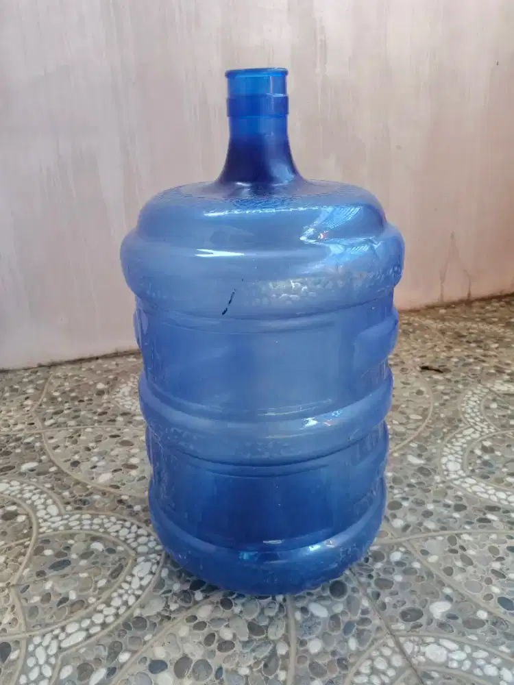 Galon Kosong 19 Liter Biru