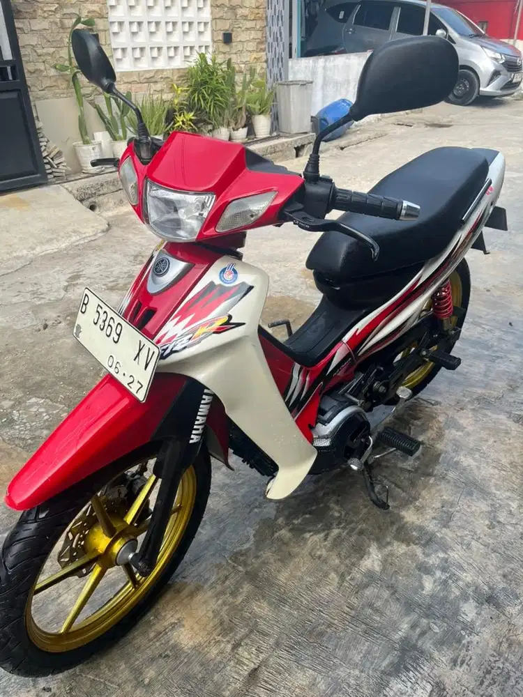 Yamaha F1ZR 1997