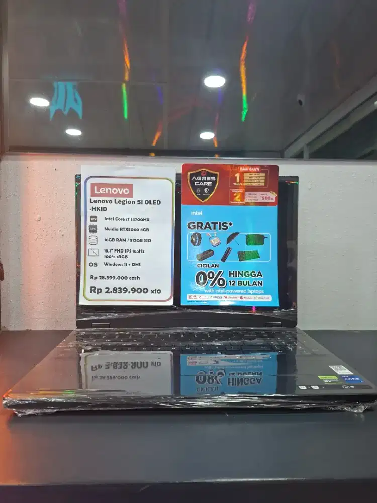 Lenovo Legion 5l Oled-HKID