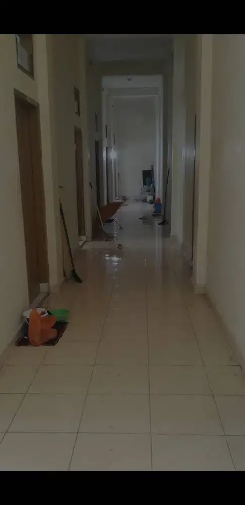 Rumah Kos 10 kamar full terus dekat kampus