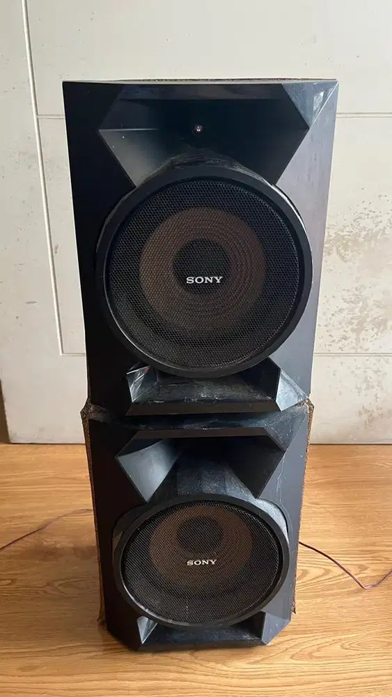 Speaker Sony SS ECL7D