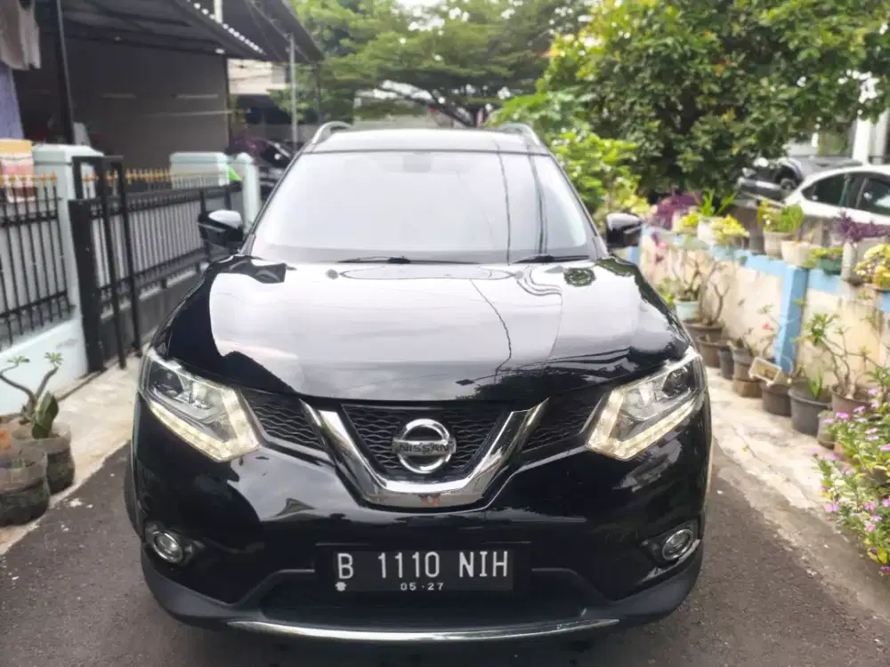 Nissan X Trail 2.5 Matik 2017