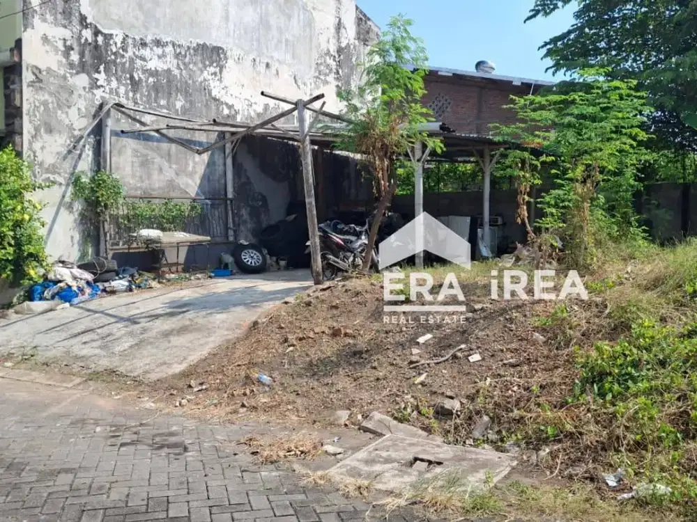 TANAH DIJUAL DI JOGJA DEKAT PASAR PRAWIROTAMAN