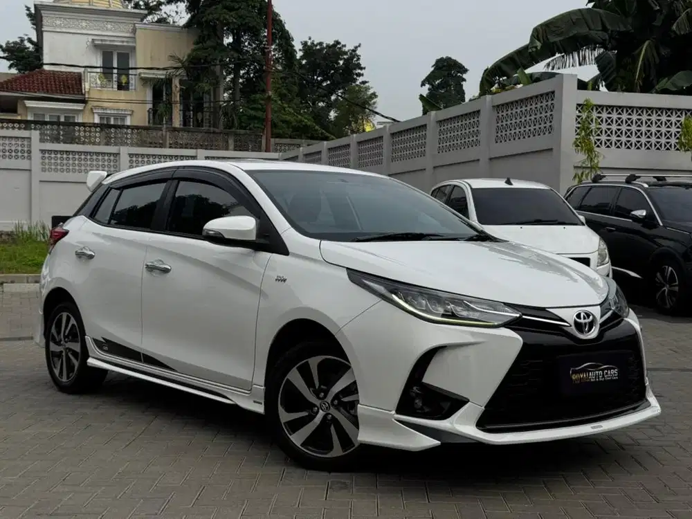 BEST CONDITION!! Toyota Yaris GR 1.5 A/T 2022