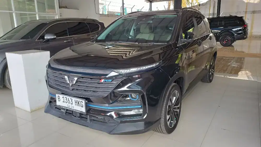 Almaz RS Hybrid At 2023 Hitam