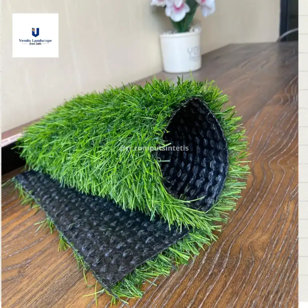 Jual rumput sintetis murah meriah kuaitas premium
