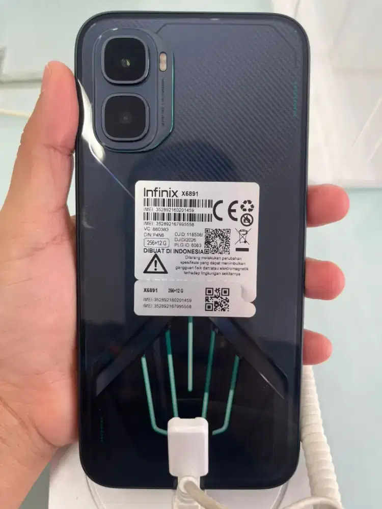 KREDIT HP INFINIX G50 PRO