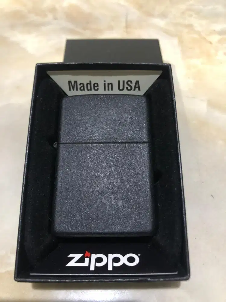 Korek Zippo original