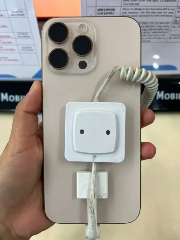 Iphone 16 Pro ready stok cicilan juga bisa