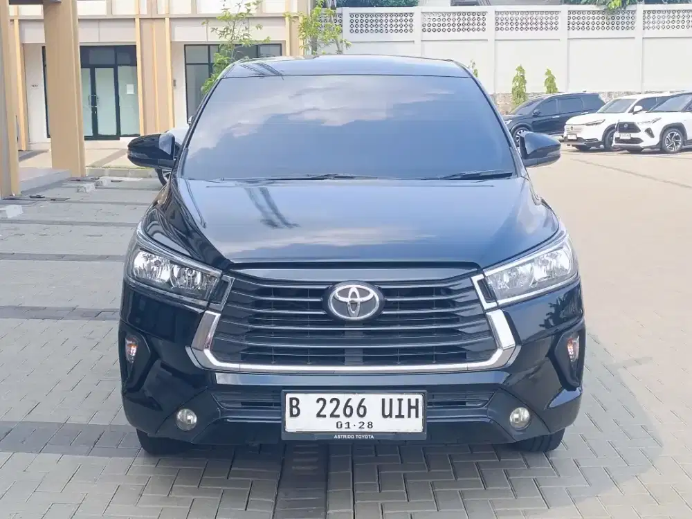 TOYOTA INNOVA REBORN 2.5 G DIESEL MANUAL 2022